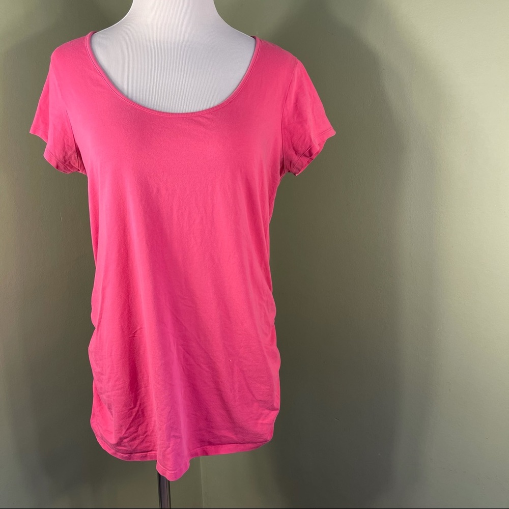 L Old Navy Maternity tee-shirt - Picture 7 of 8